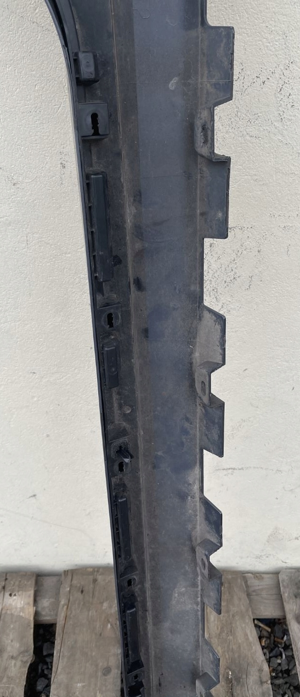 LPA352 FIAT 500E 2020- moulding threshold right 735710640