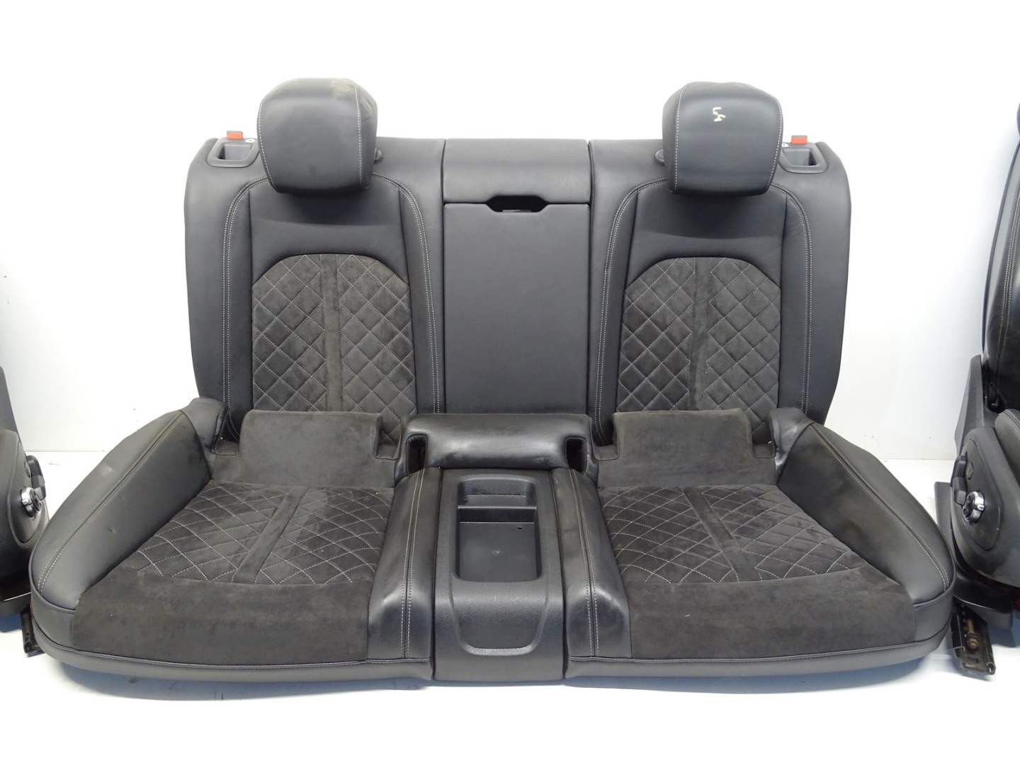 KPL Sitz AUDI RS5 8W COUPE ALCANTARA
