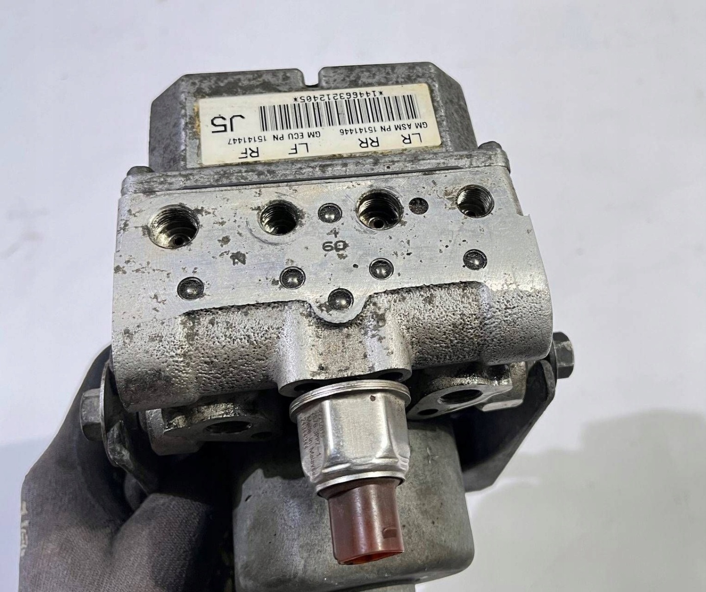 brake booster control unit module ABS Chevrolet Corvette C6 2005-2013