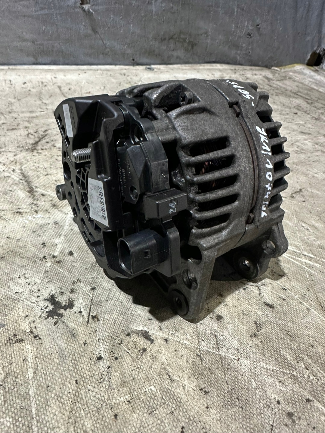 ALTERNATOR SEAT LEON 1.9TDI 038903024D