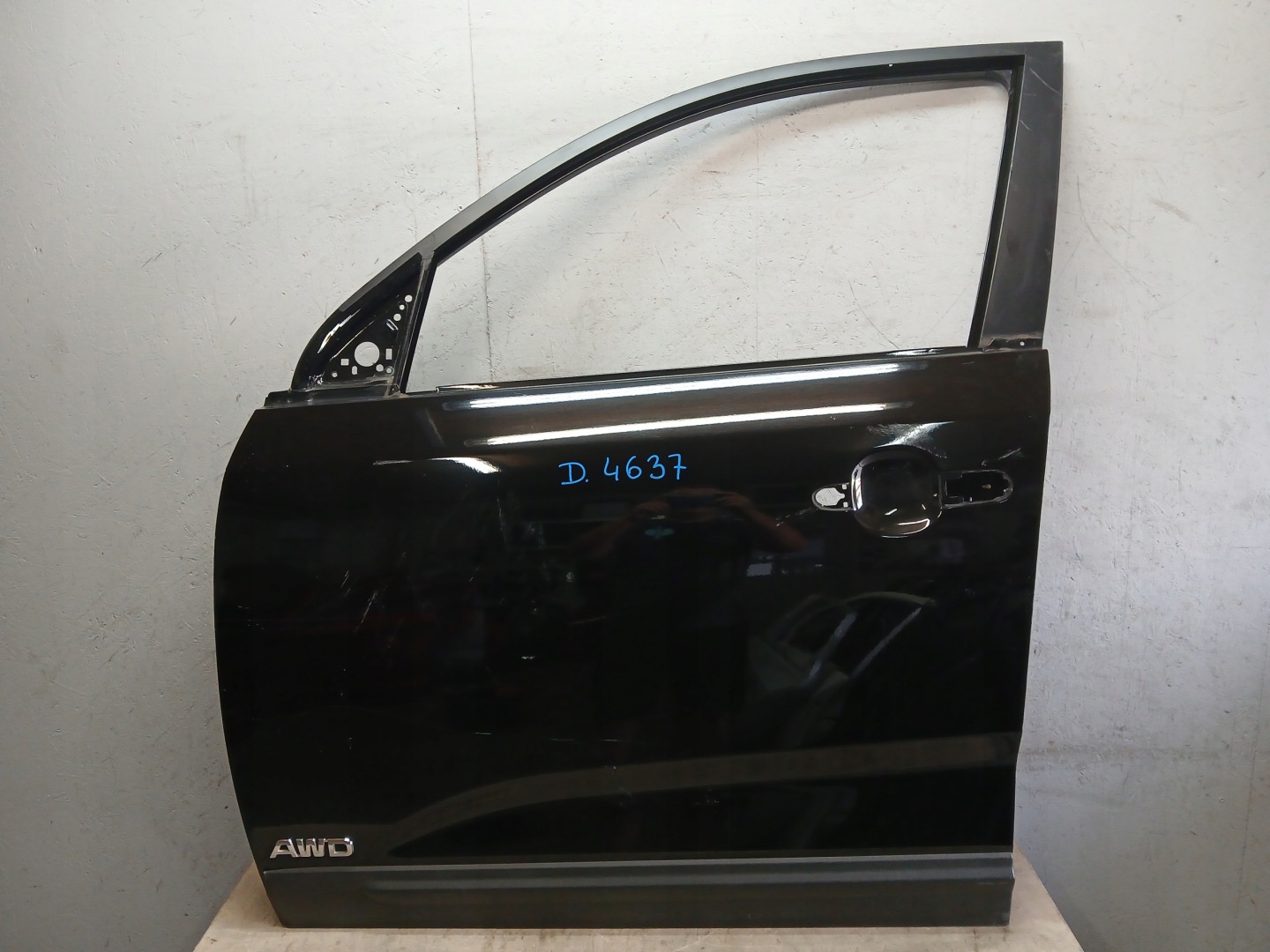 door front left KIA SORENTO II 2 09-15