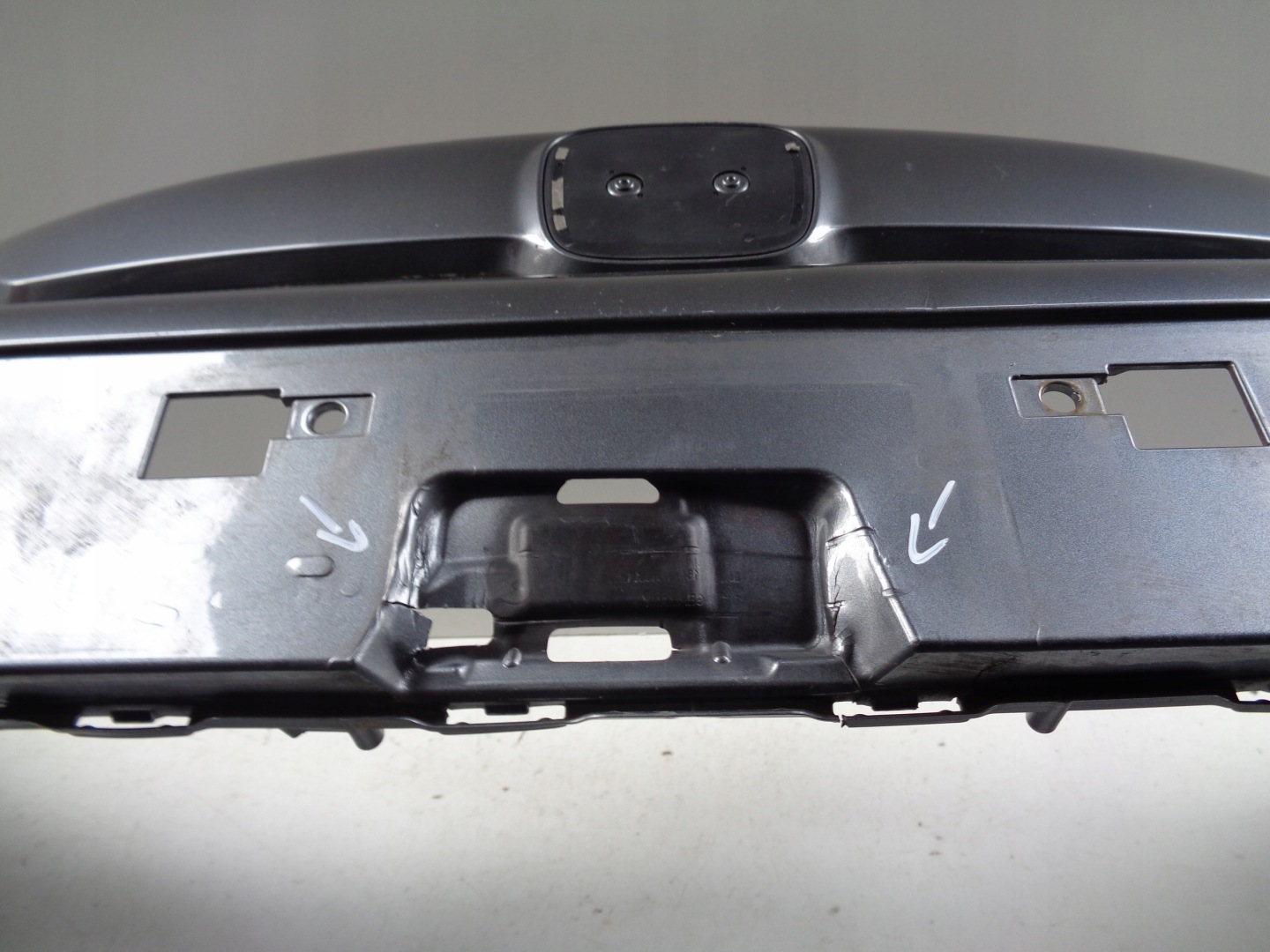 front bumper HONDA JAZZ V 20- NR 51126