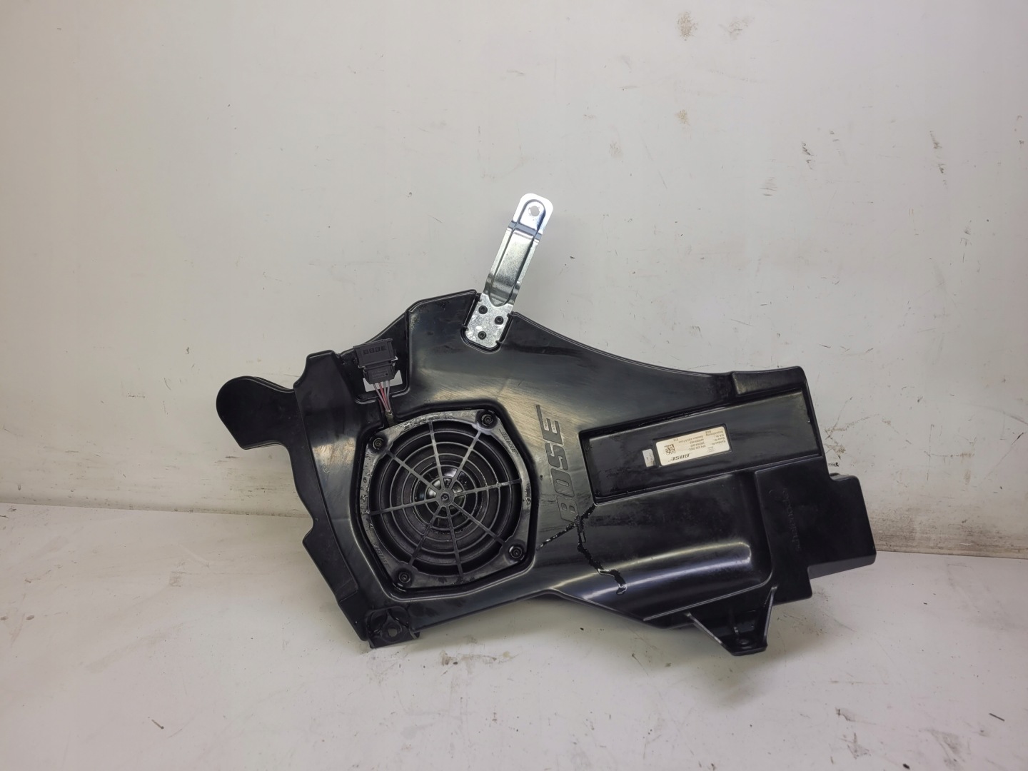 speaker SUBWOOFER subwoofer AUDI A3 8P 8P4035382C BOSE