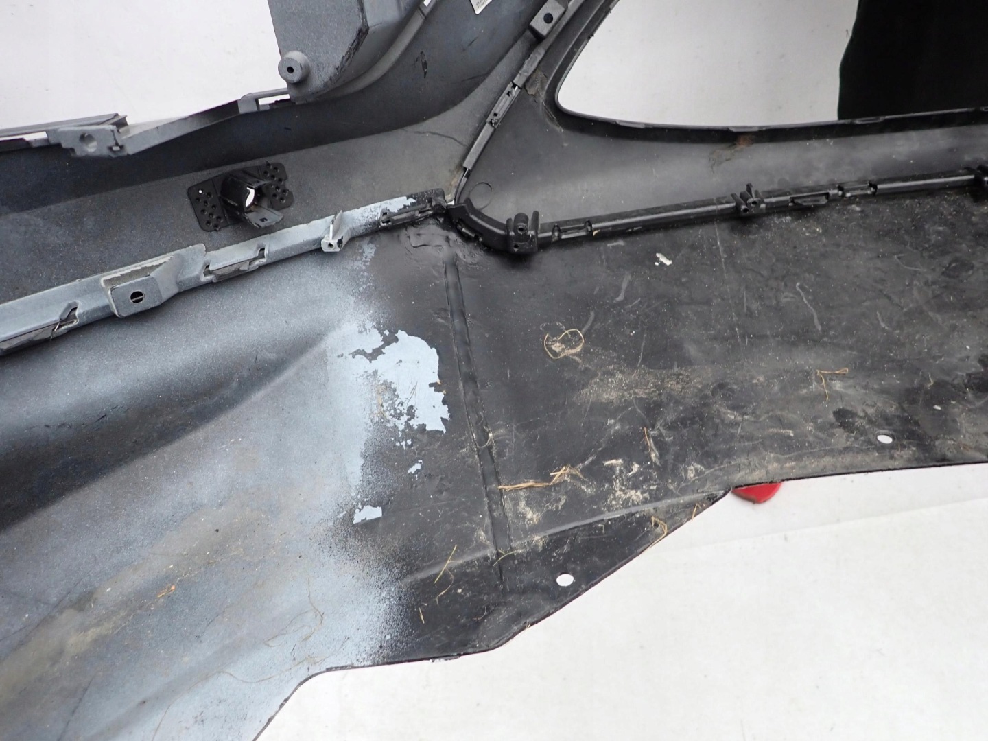 FORD KUGA MK2 LIFT ST-LINE 16- bumper front PDC SPR