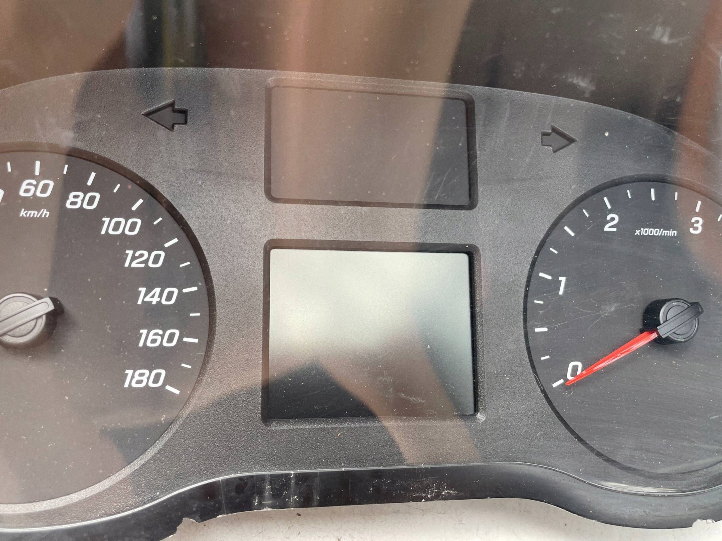 dials dials EUROPA original MERCEDES SPRINTER 907 910 A9079005509 !J