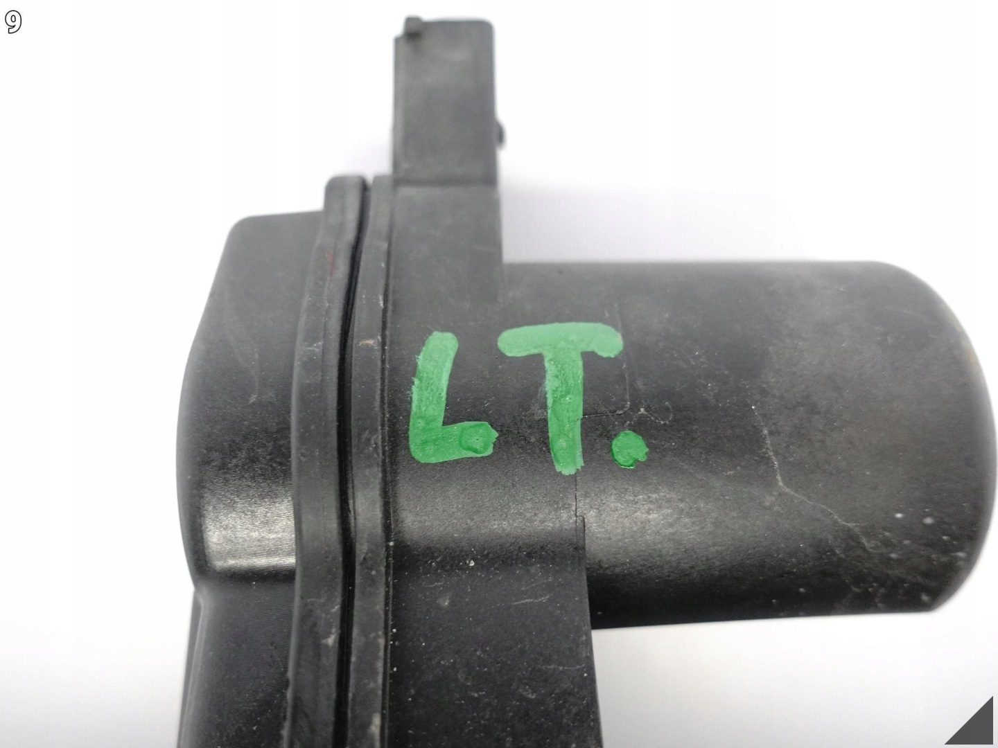AUDI A8 S8 4H0 D4 LIFT 13-17 engine caliper electric brake left *110KM*