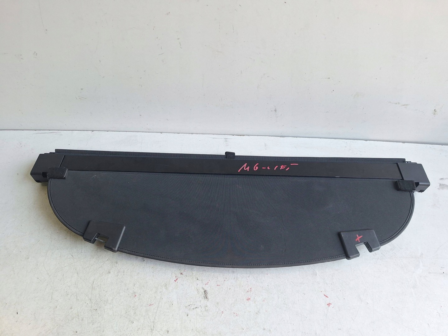 MAZDA 6 GJ KOMBI 12-15 blinds boot