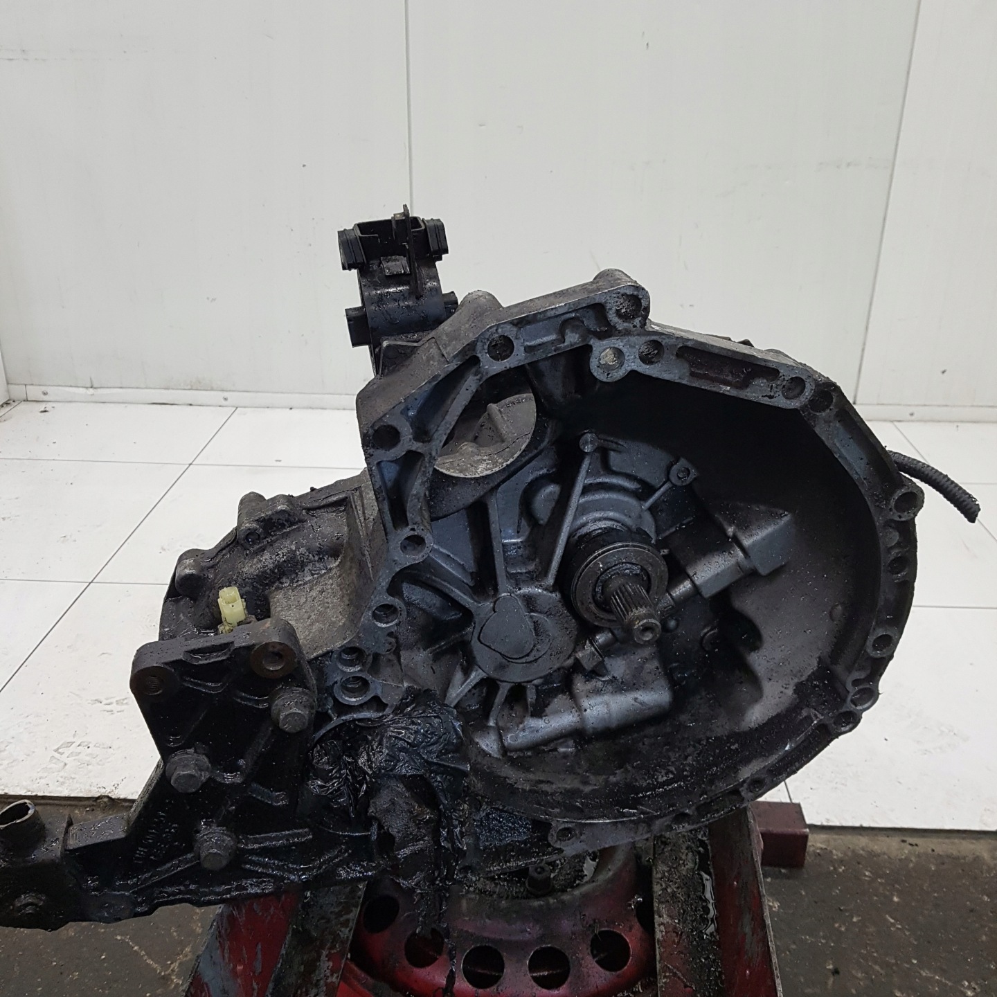 gearbox, manual LAND ROVER FREELANDER 1.8 B