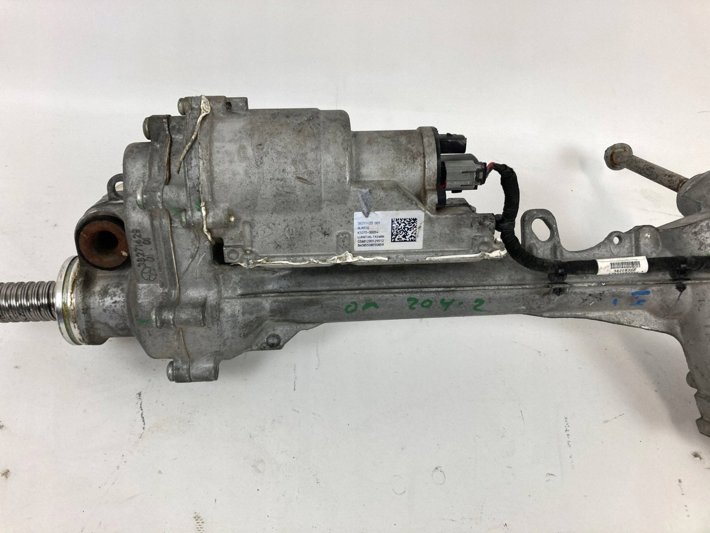 Ram 1500 control drag rod servo steering electrical 2021-2022 OEM