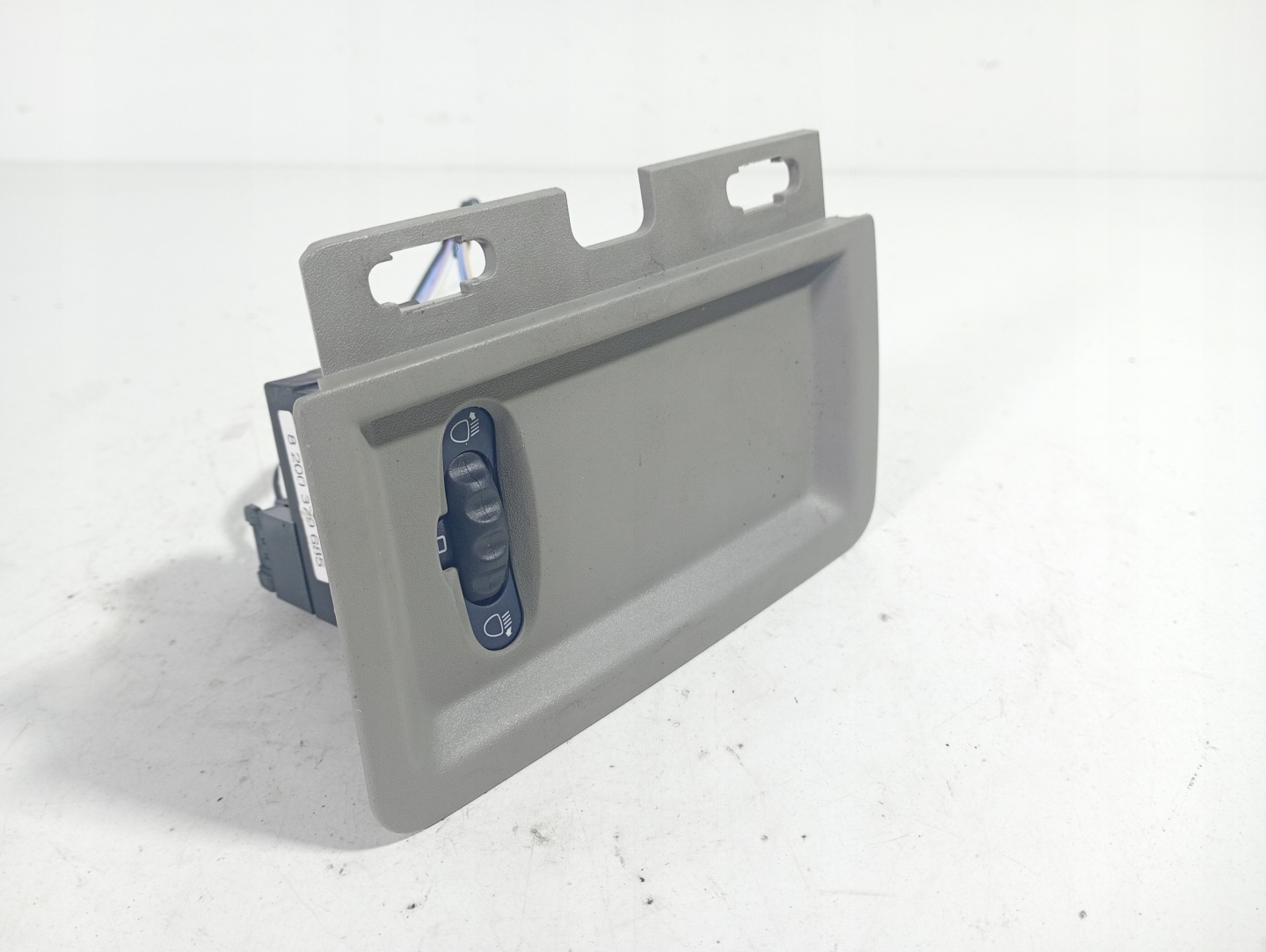 Renault Modus 04-08 interruttore Pulsante PANEL luci OE 8200326845