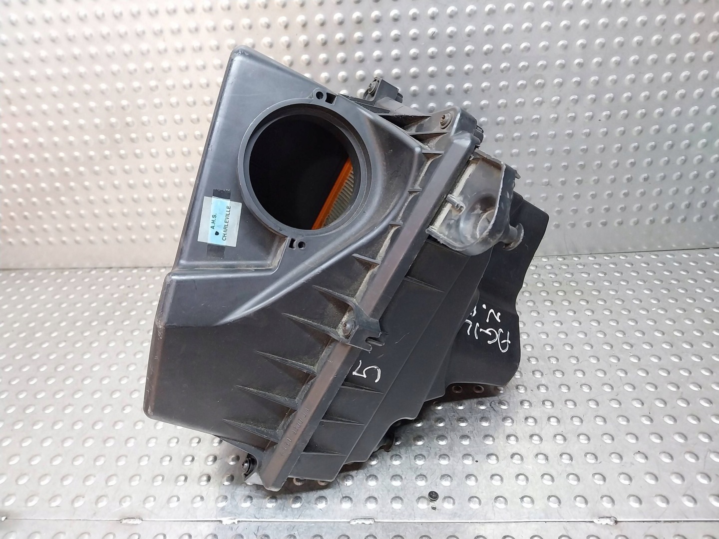 Gehäuse filter luft 4M51-9600-DA FORD FOCUS MK2 C-MAX MK1 1.8 TDCI