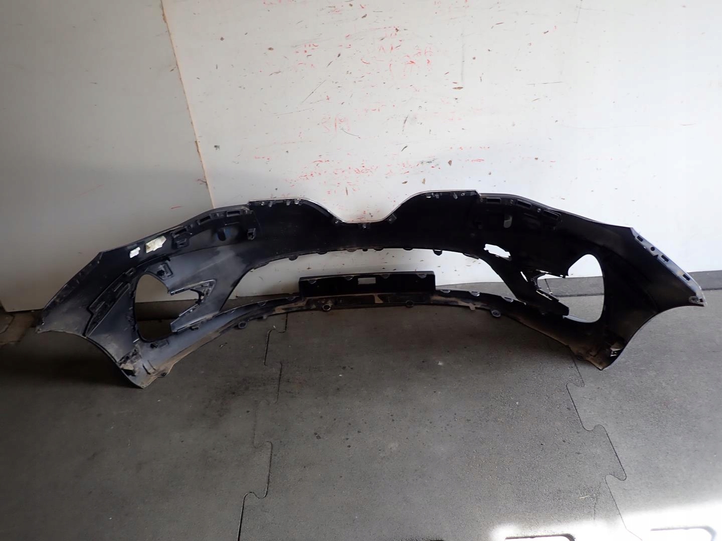 bumper front front RENAULT ZOE LIFT 2019