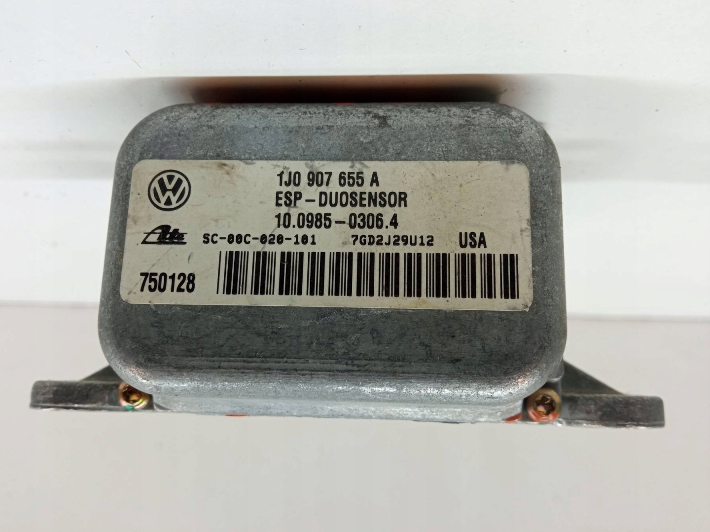 modulo 1J1907637D VW Volkswagen Golf IV (1997-2004)