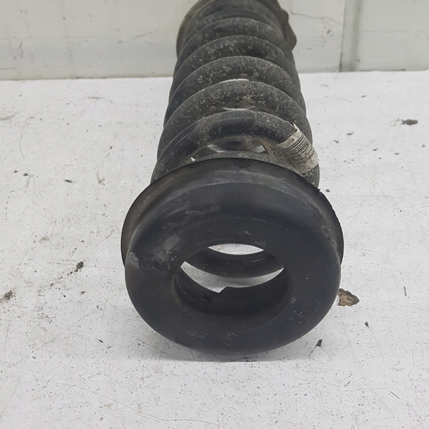spring rear part rear BMW 435 D F32 F36