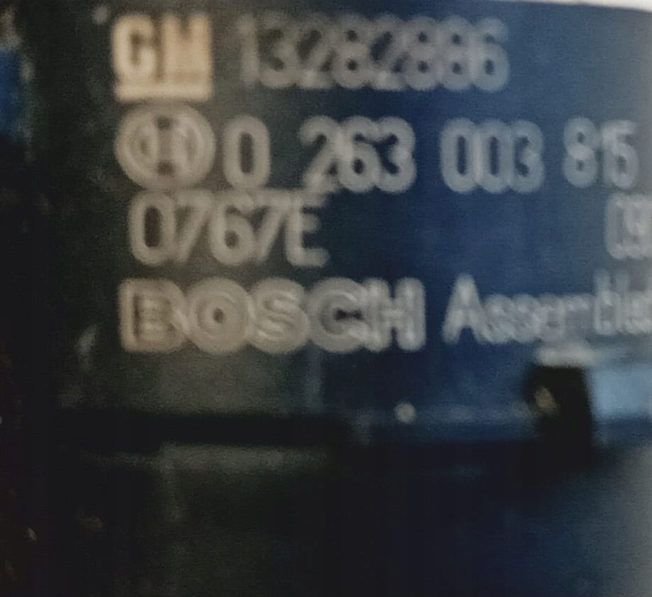 Sensor kabelbaum kabelsatz PDC OPEL INSIGNIA A KOMBI