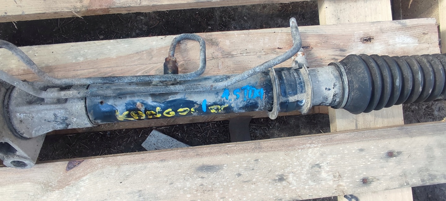 SCATOLA STERZO renault kangoo e europa