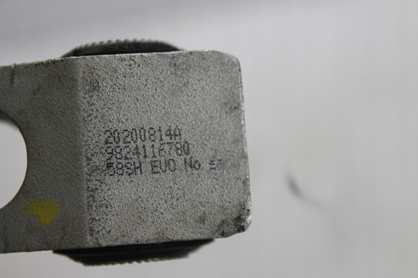engine mount 9824116780 PEUGEOT 2008 II 1.5 BHDI