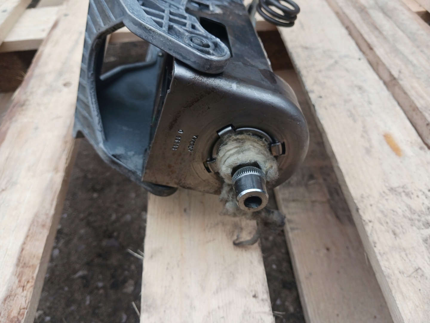 steering wheel rod opel insignia a 13277191