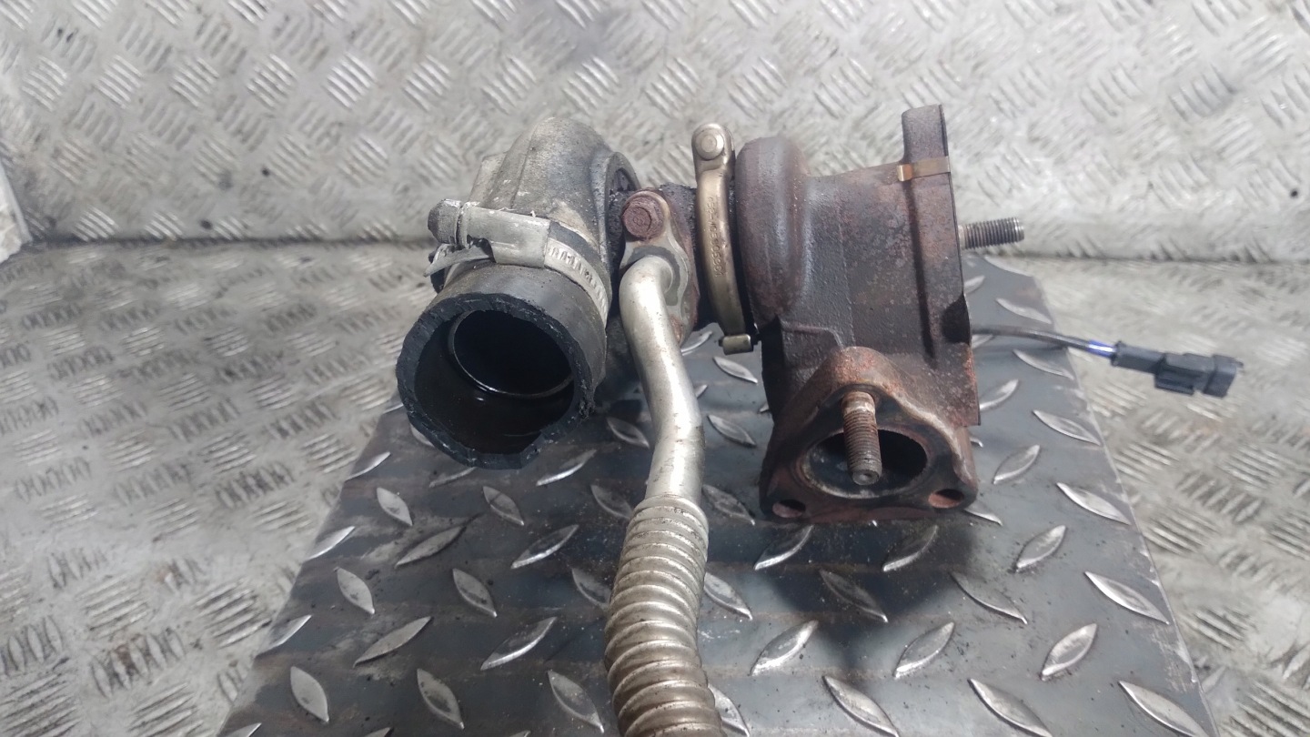 TURBINA turbo KIA CEED 28201-2A740