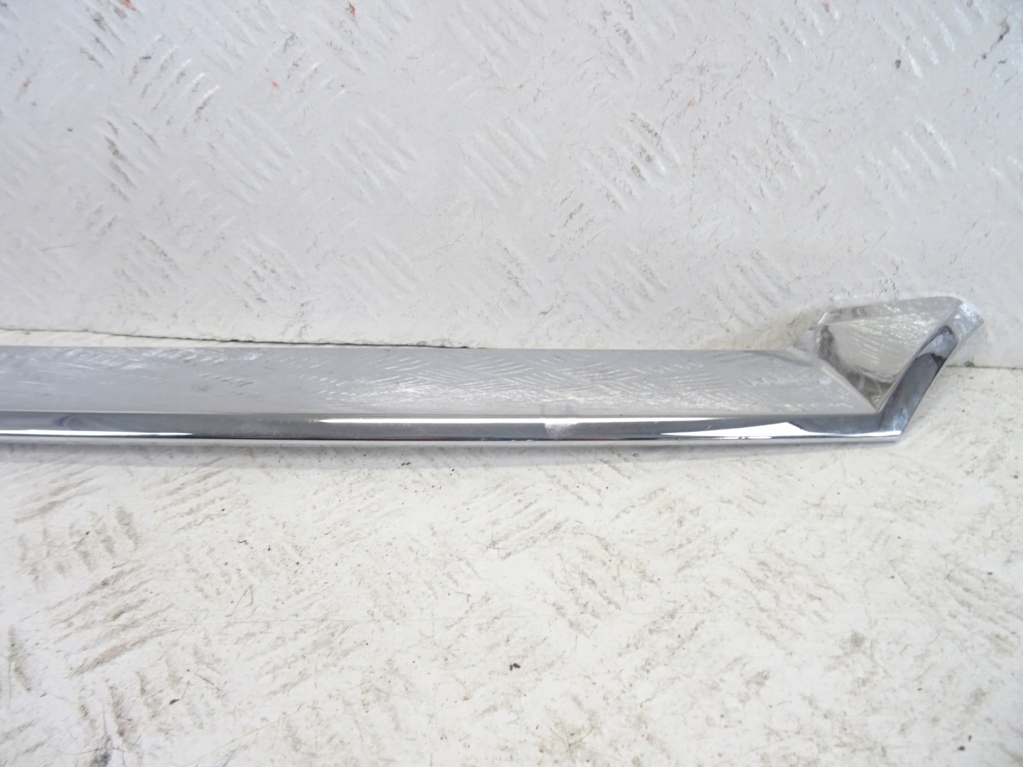 moulding GRILLA grille front CITROEN JUMPY II LIFT 13051723