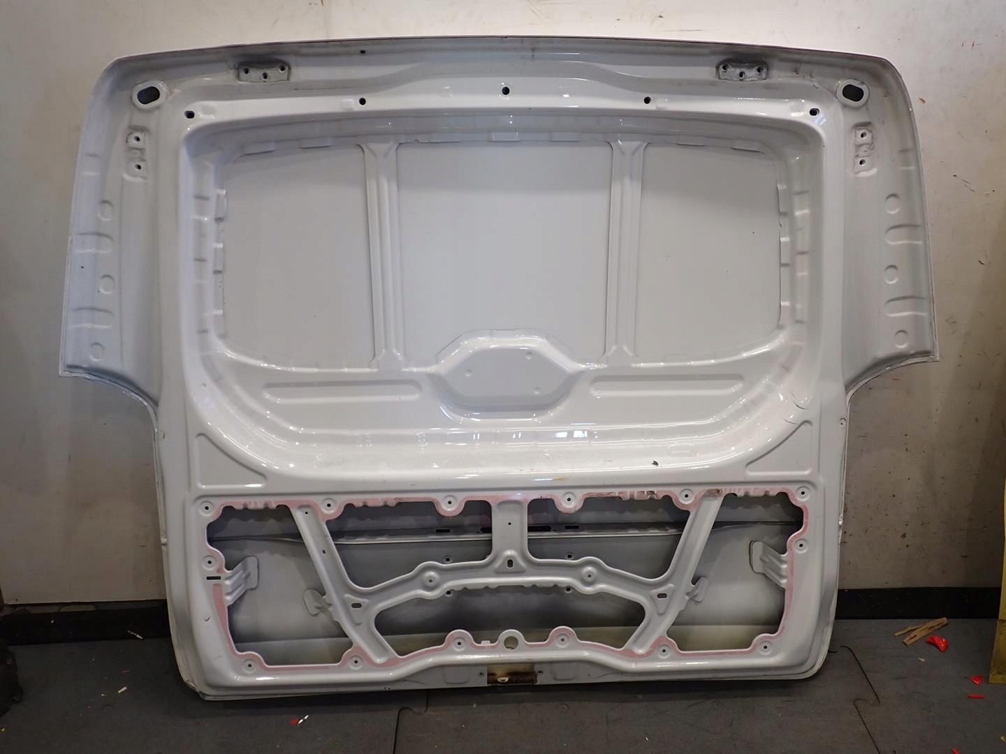heckklappe kofferraumdeckel MERCEDES VITO W447 2014