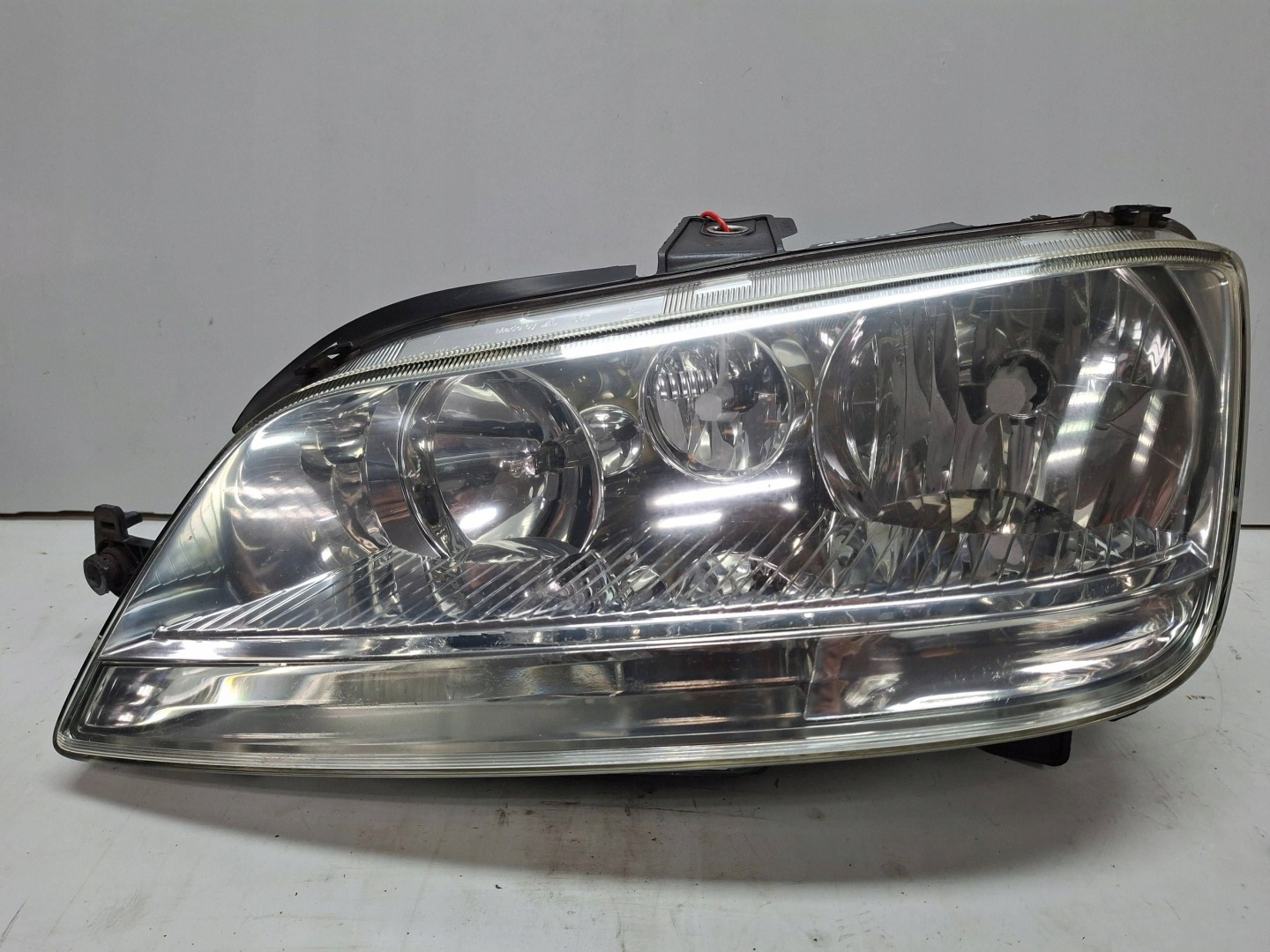 light front left 51780723 FIAT MULTIPLA II 2004