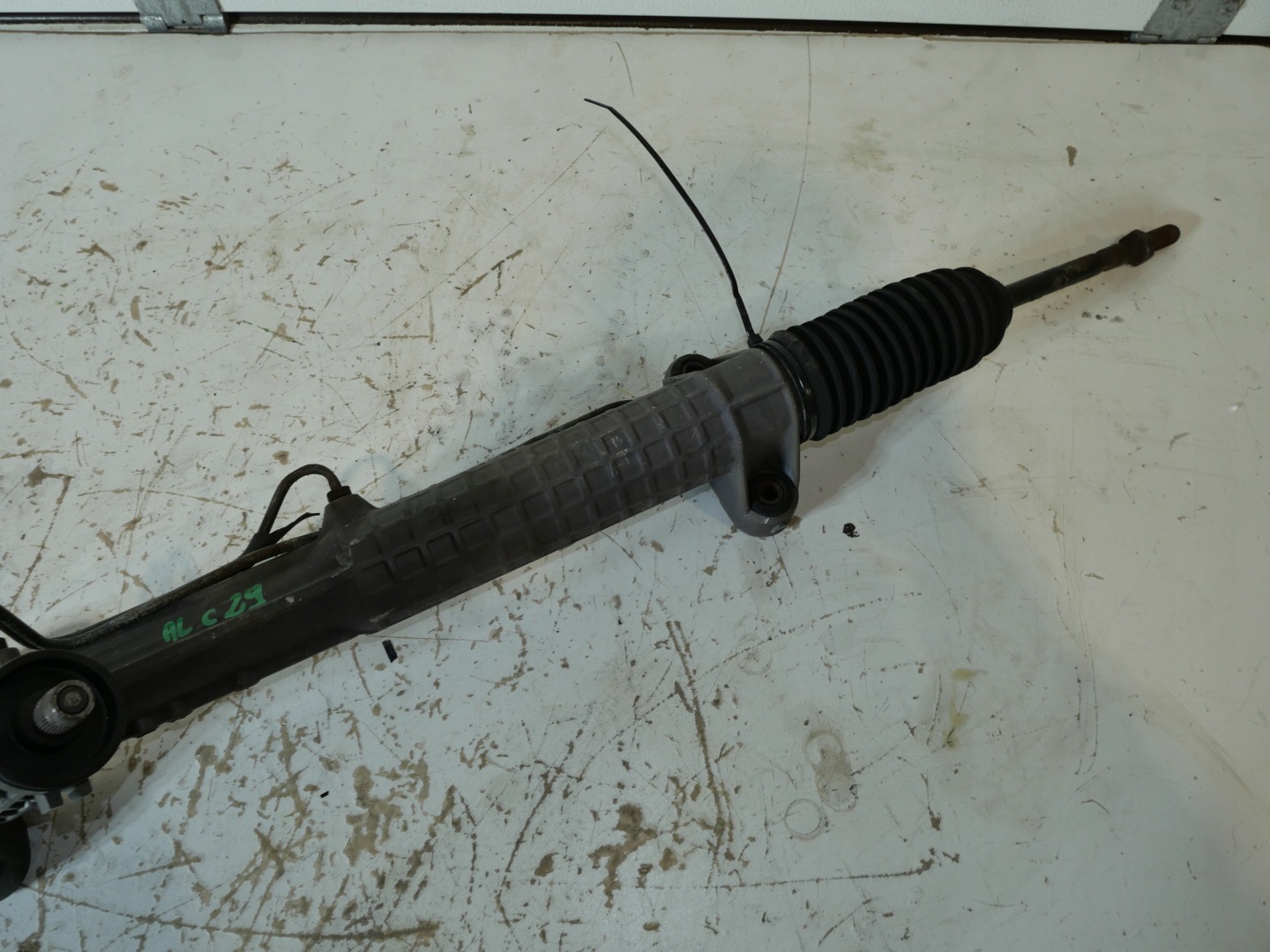 VW TRANSPORTER T4 servo control 701422061B
