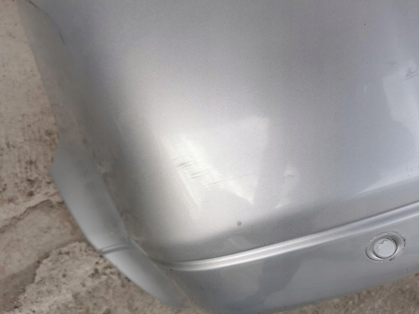 bumper rear PDC LAND ROVER FREELANDER II LRC 798