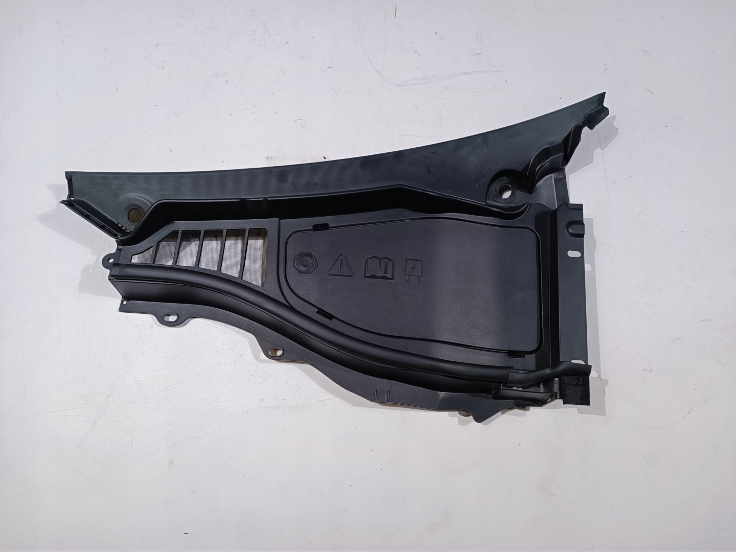 torpedo left complete Ford Explorer 2020