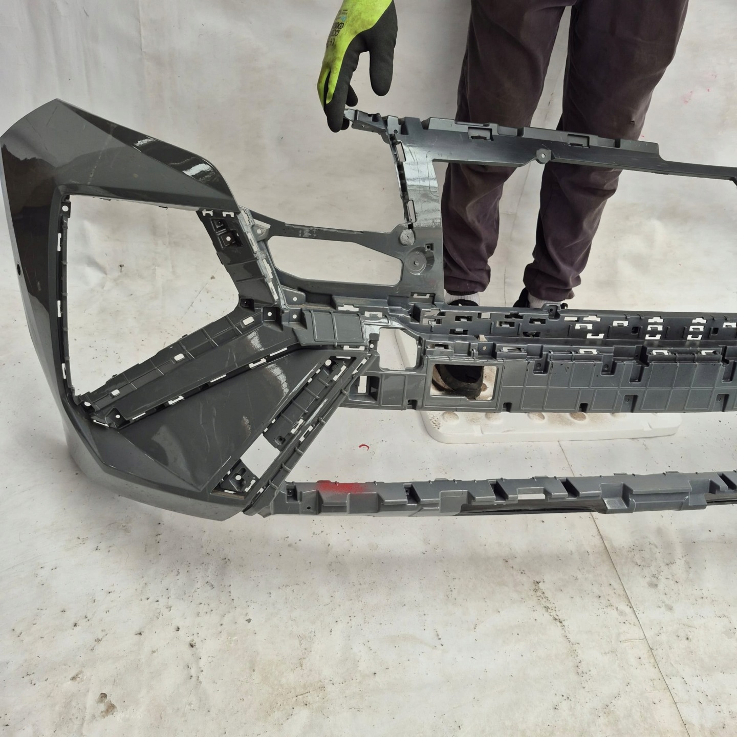 HYUNDAI TUCSON IV 4 N-LINE LIFT 24-> bumper front front PDC
