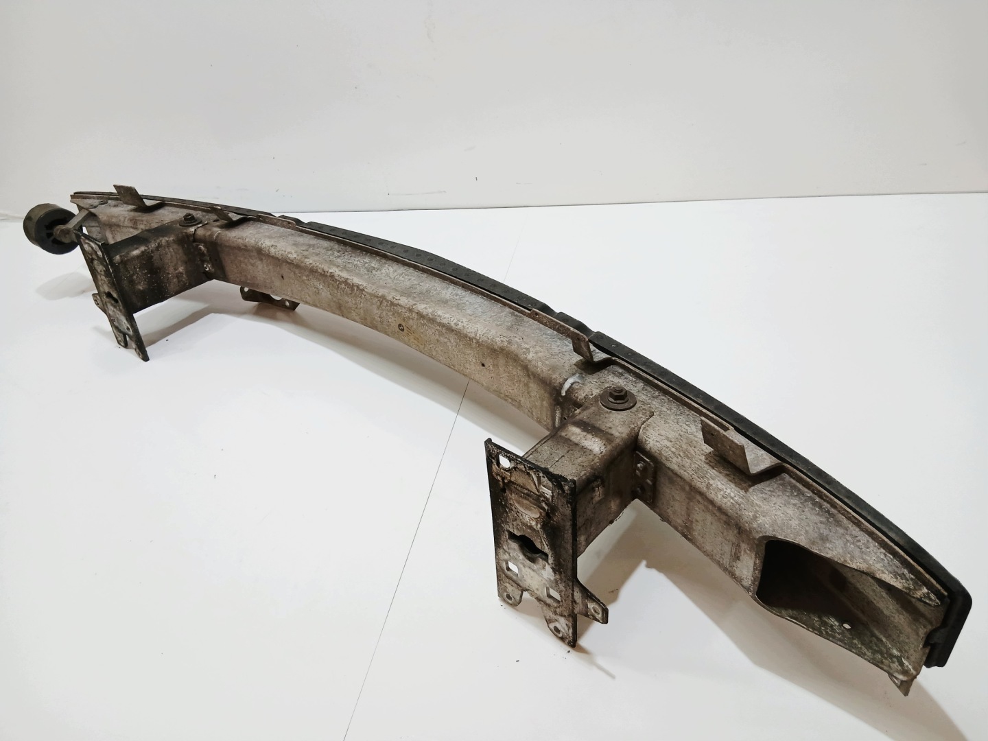 bumper support front BMW E65 LCI 7135522
