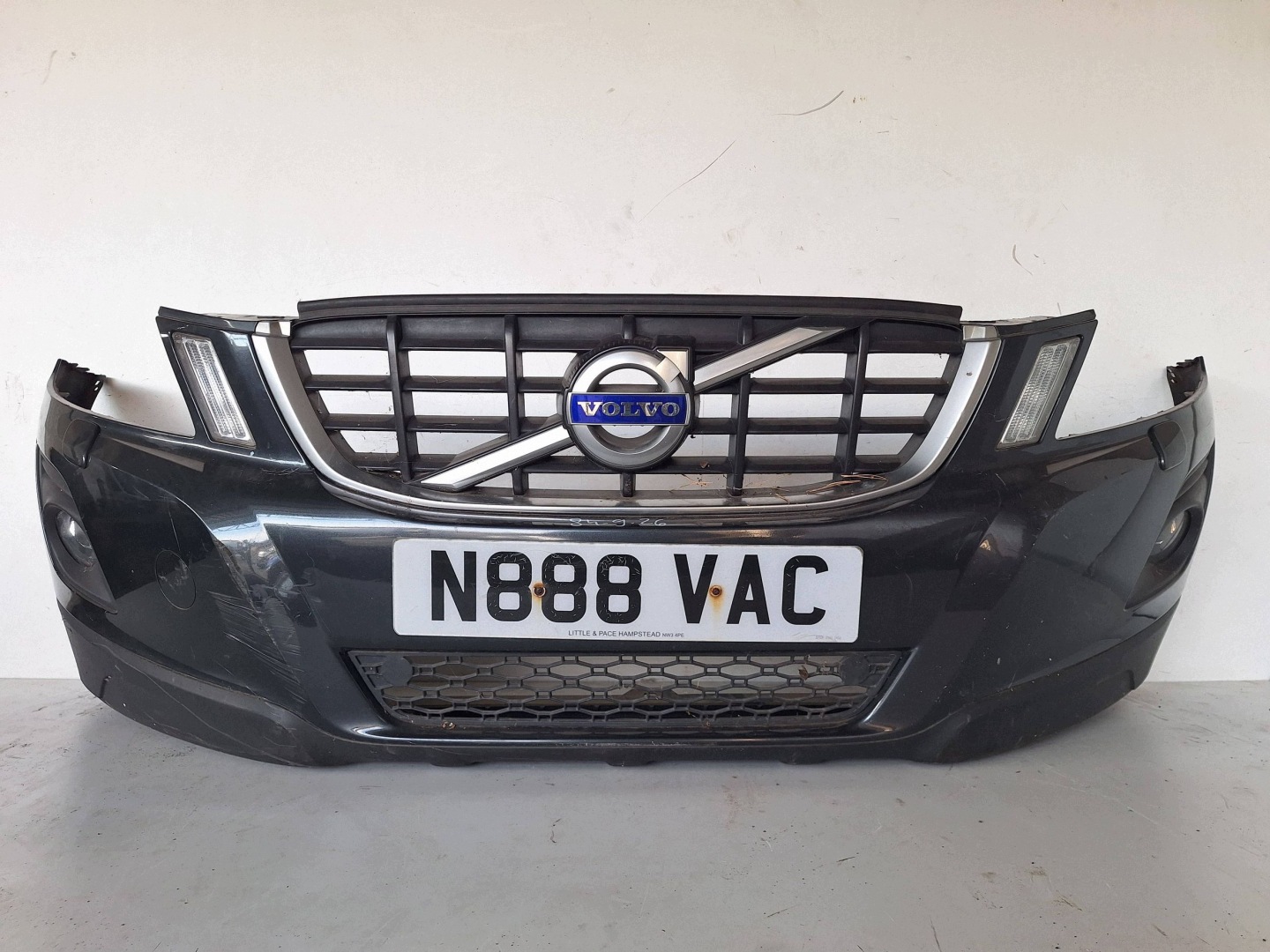 VOLVO XC60 e 08-13 paraurti + XENON 30763408