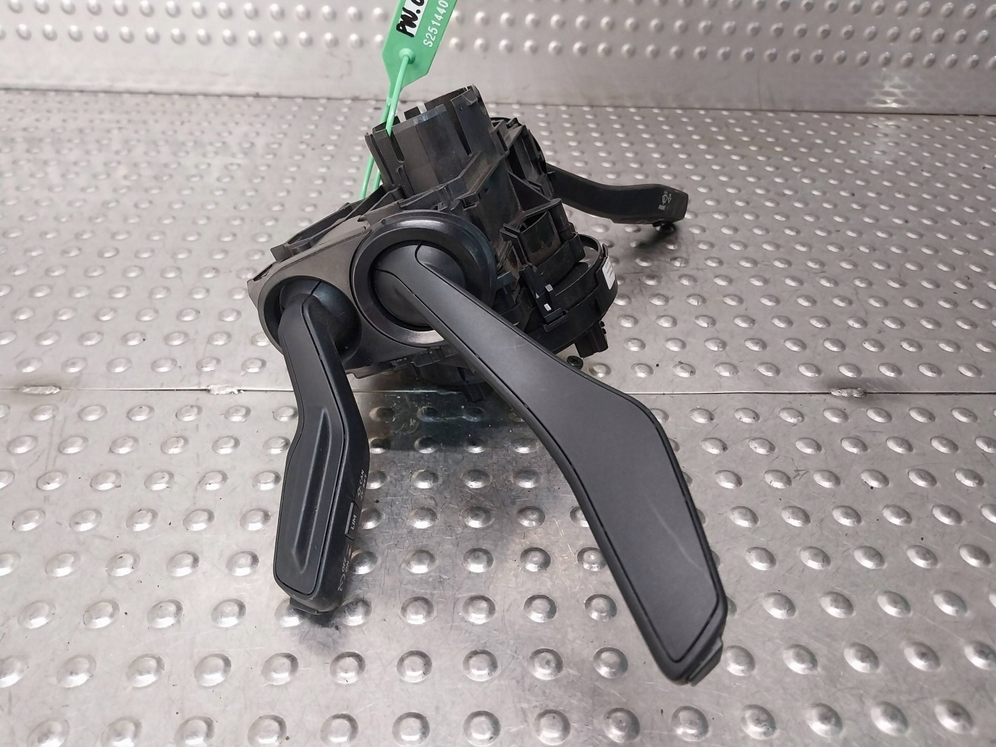 steering wheel levers and controls control ring 4N0907129MT AUDI A4 B9 A5 8W A6 A7 C8