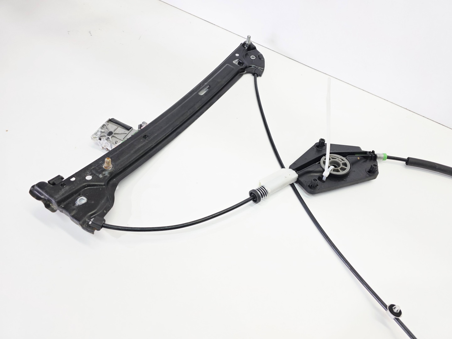 mechanism windows right front AUDI A5 8T CABRIO 8F0837462