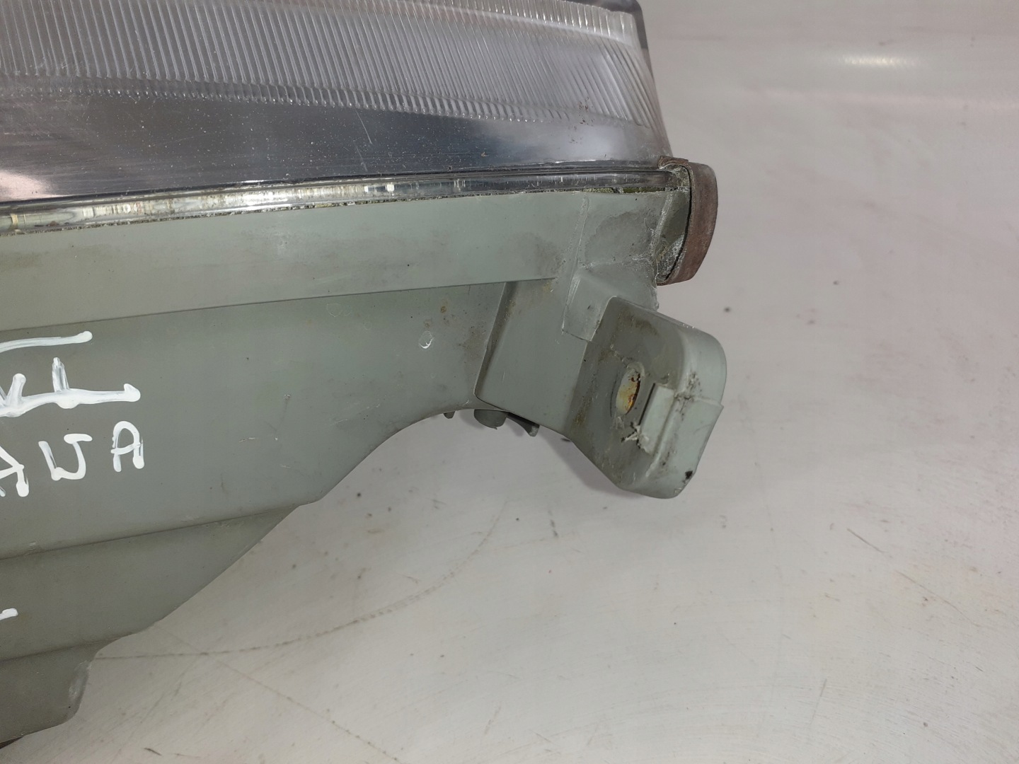 light right front HONDA ACCORD VI