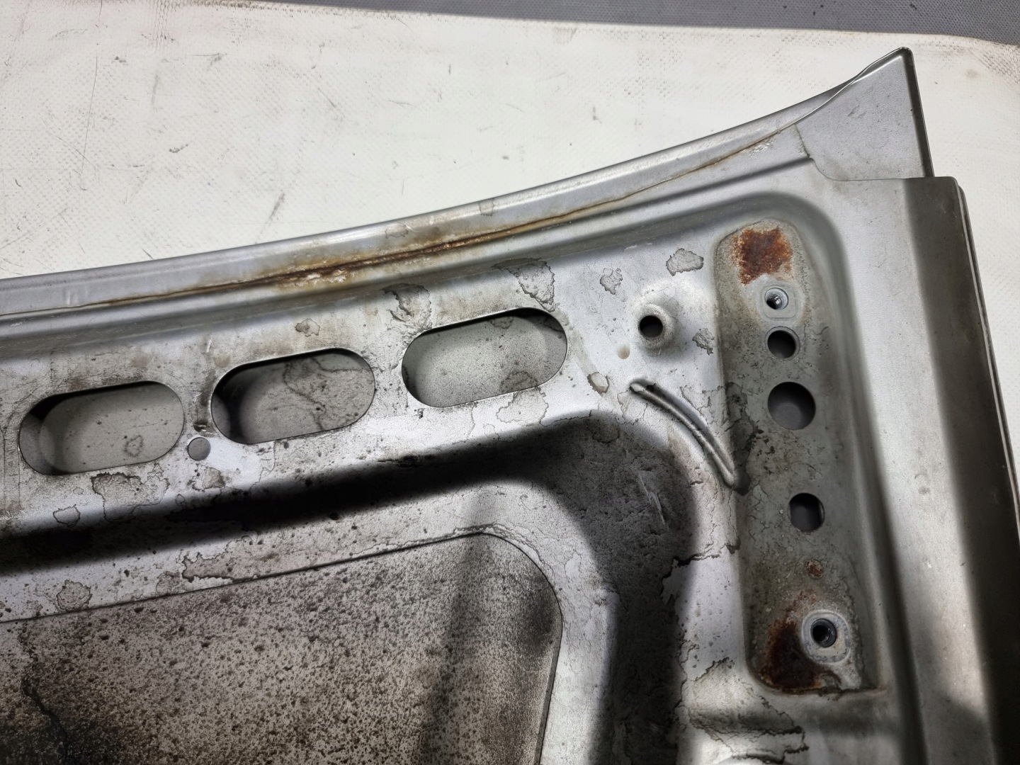 cofano MERCEDES VANEO W414 K:9744