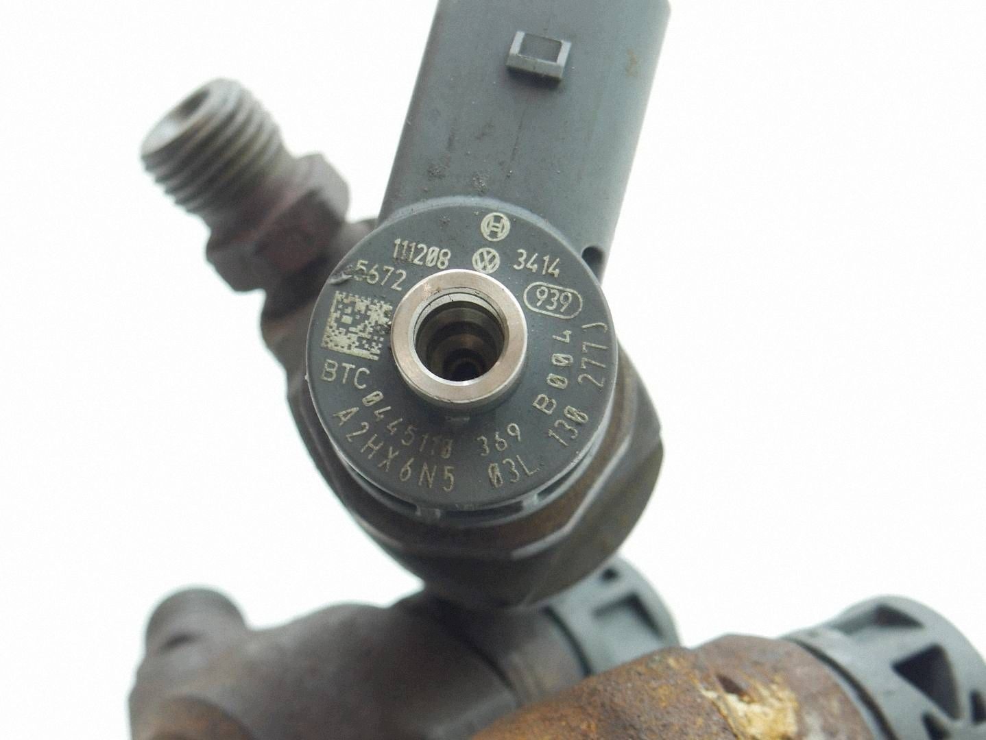 injector nozzle CR SKODA OCTAVIA IV 2.0 TDI 05L130277E