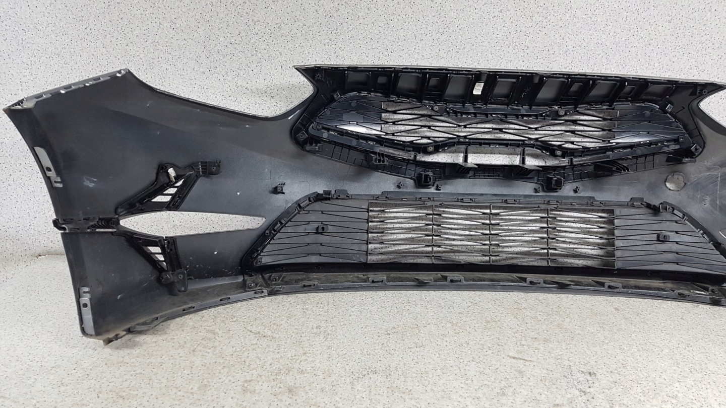KIA CEED III 3 LIFT 2021 - bumper front 2353