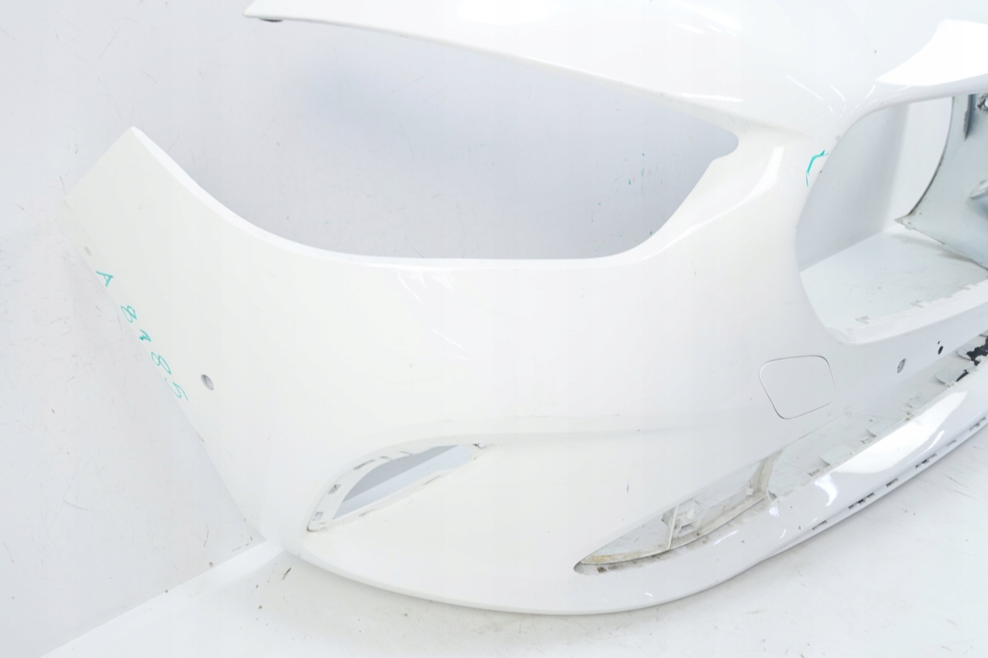 Pare choc Avant Avant MERCEDES B W247 18