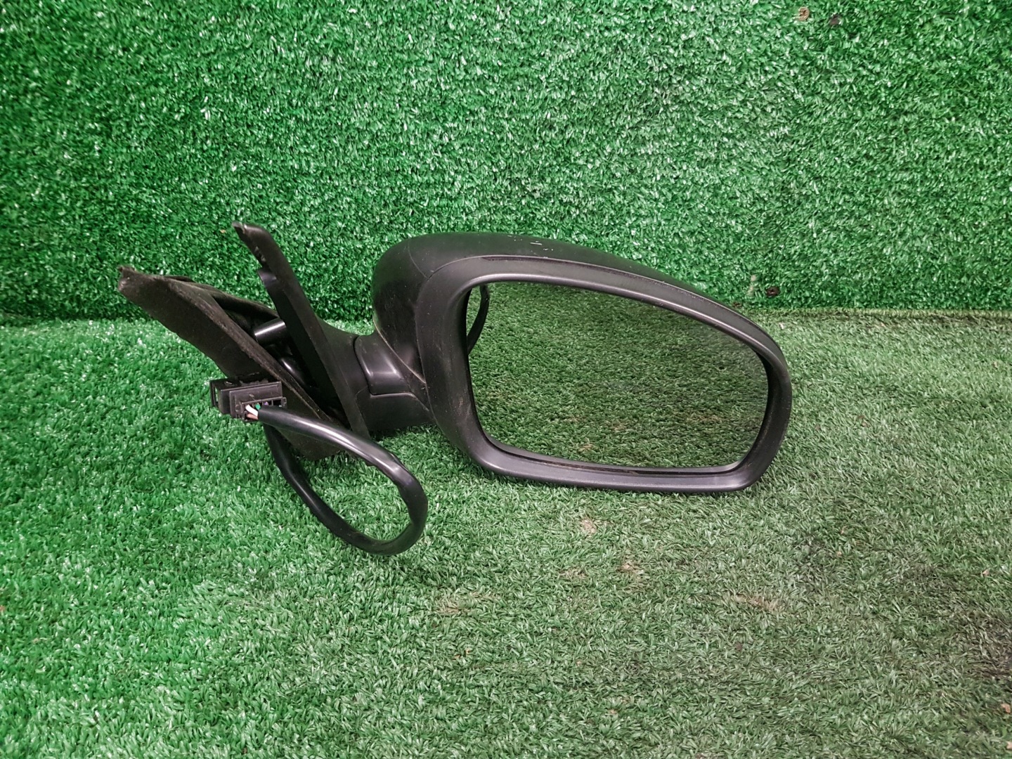 mirror right electrics SKODA ROOMSTER