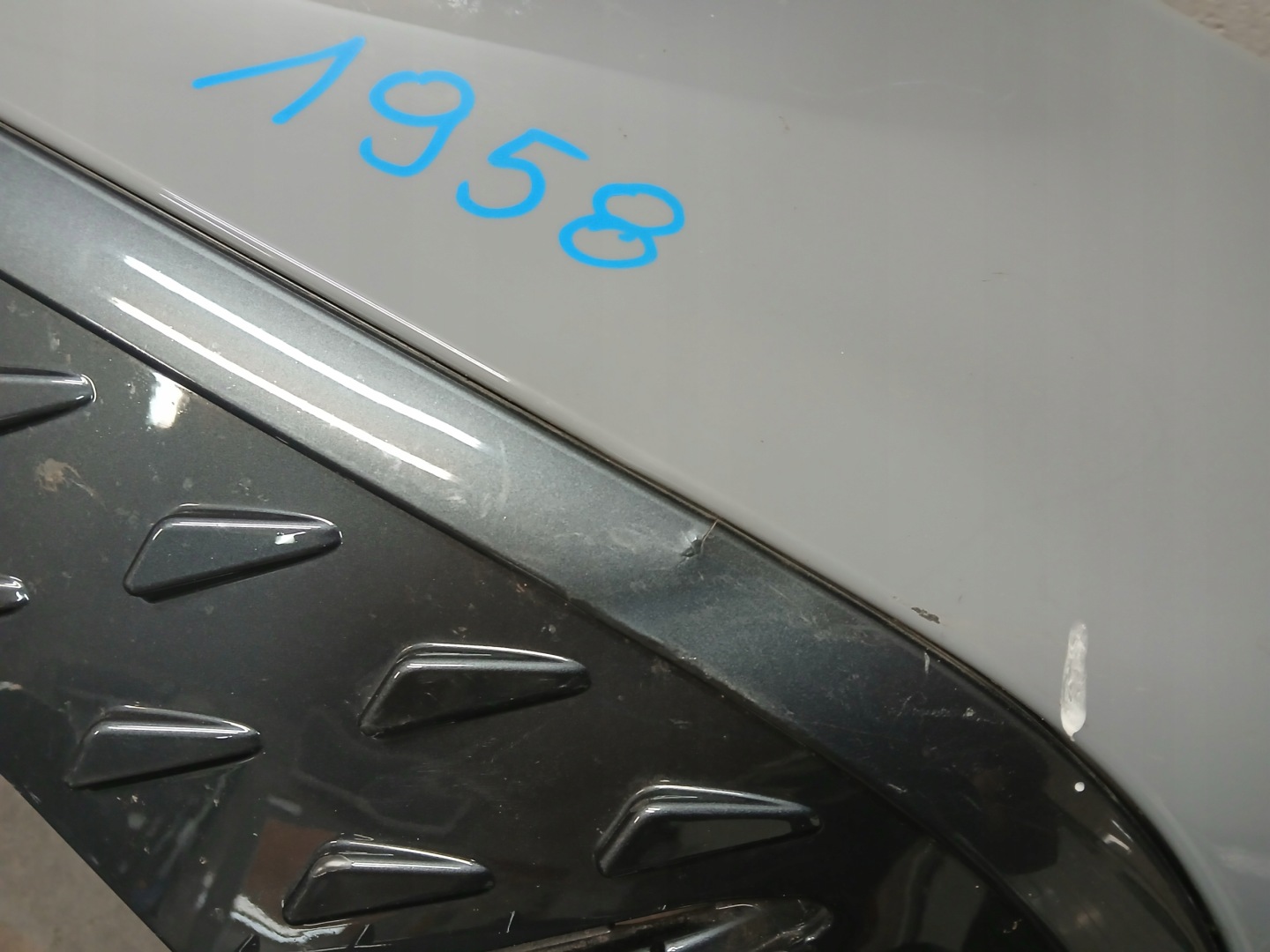 Stoßstange vorne CUPRA BORN 10E