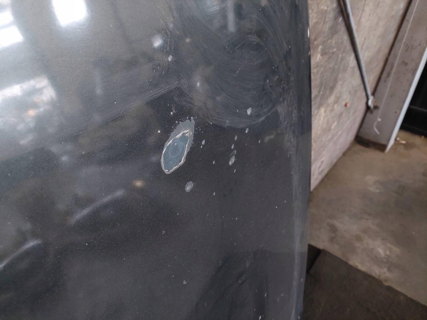 completo Anteriore cofano Paraurti parafango LAND ROVER FREELANDER e 961