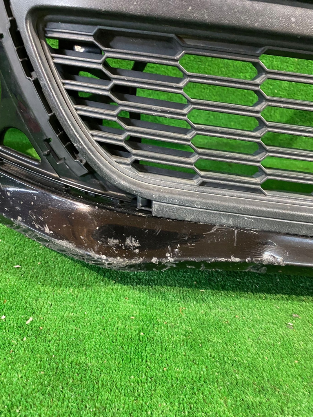 front bumper VW POLO 6R 09-14 NR.5627
