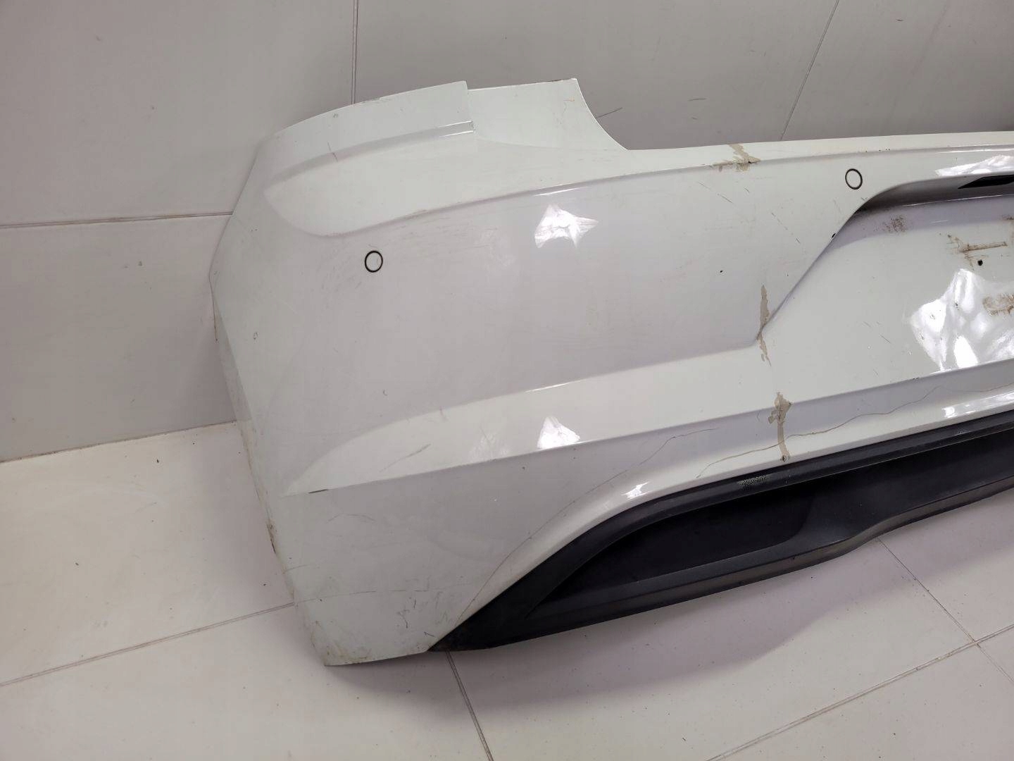 lökhárító hátsó Volkswagen Polo 6 2020