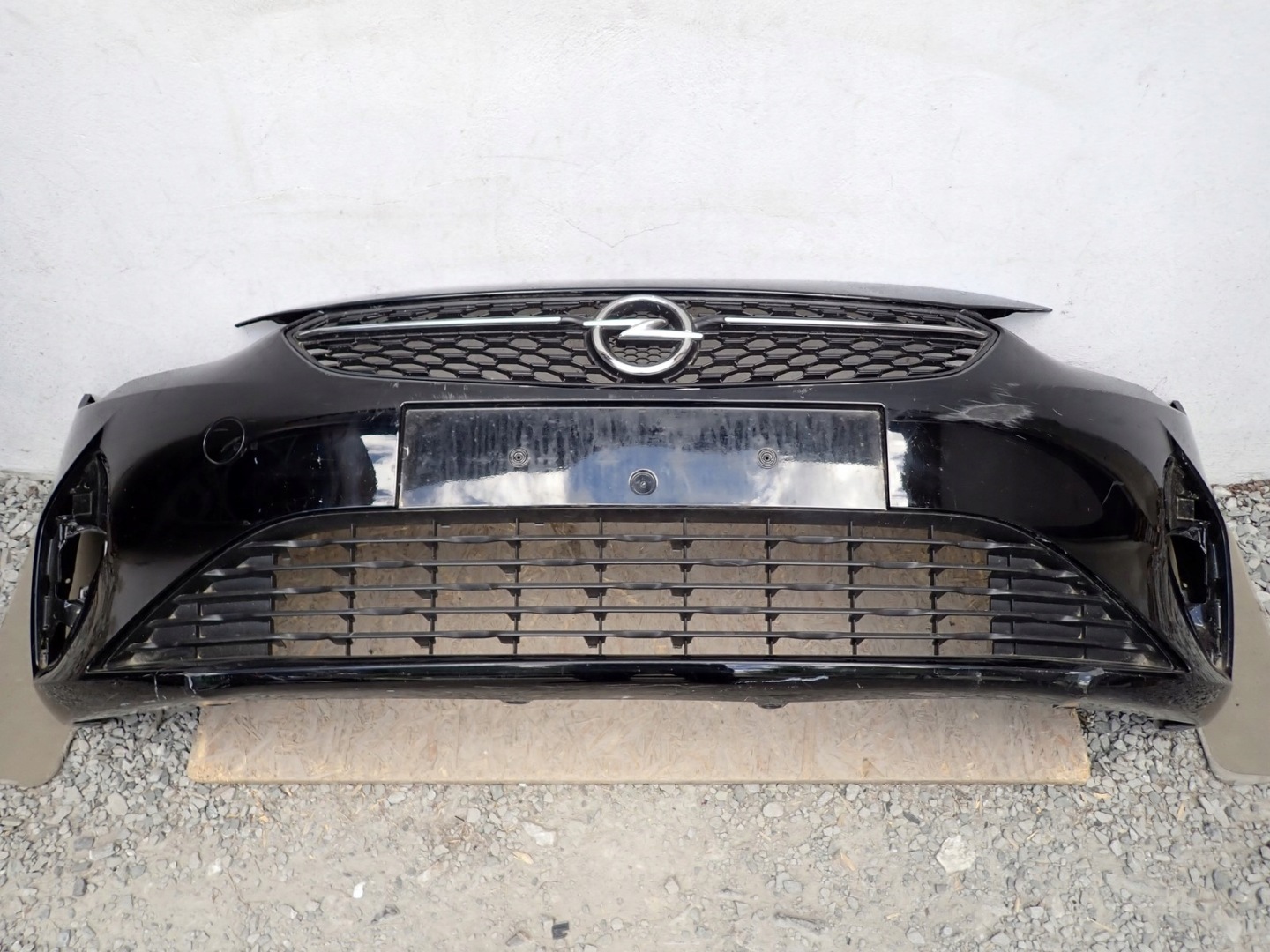 bumper front front OPEL CORSA F 68 2019- 9830280980