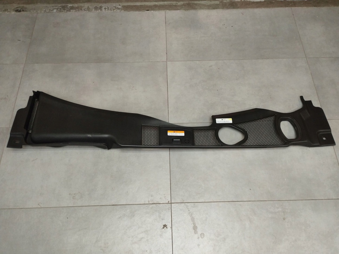 Audi A5 Sportback 8TA torpedo front 8K1819447B