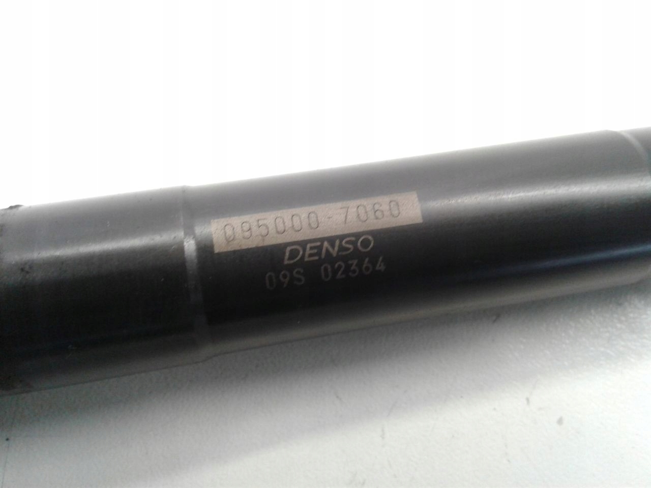 injector 0950007060 Ford Transit 2,4 TDCi