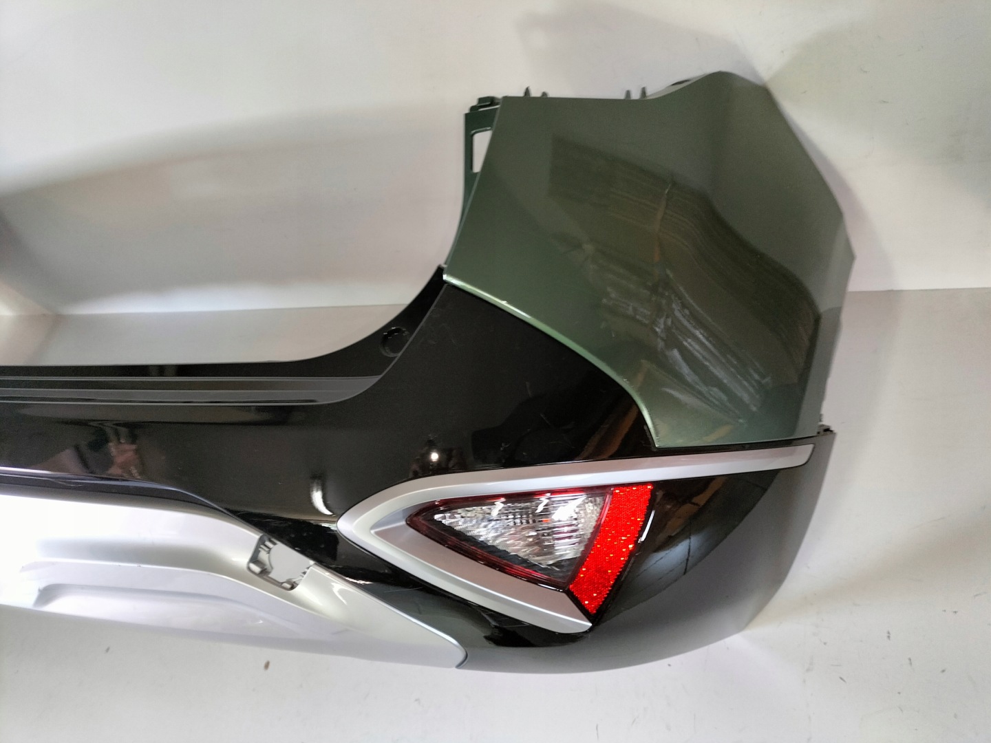 bumper rear rear part KIA SPORTAGE 5 V 21