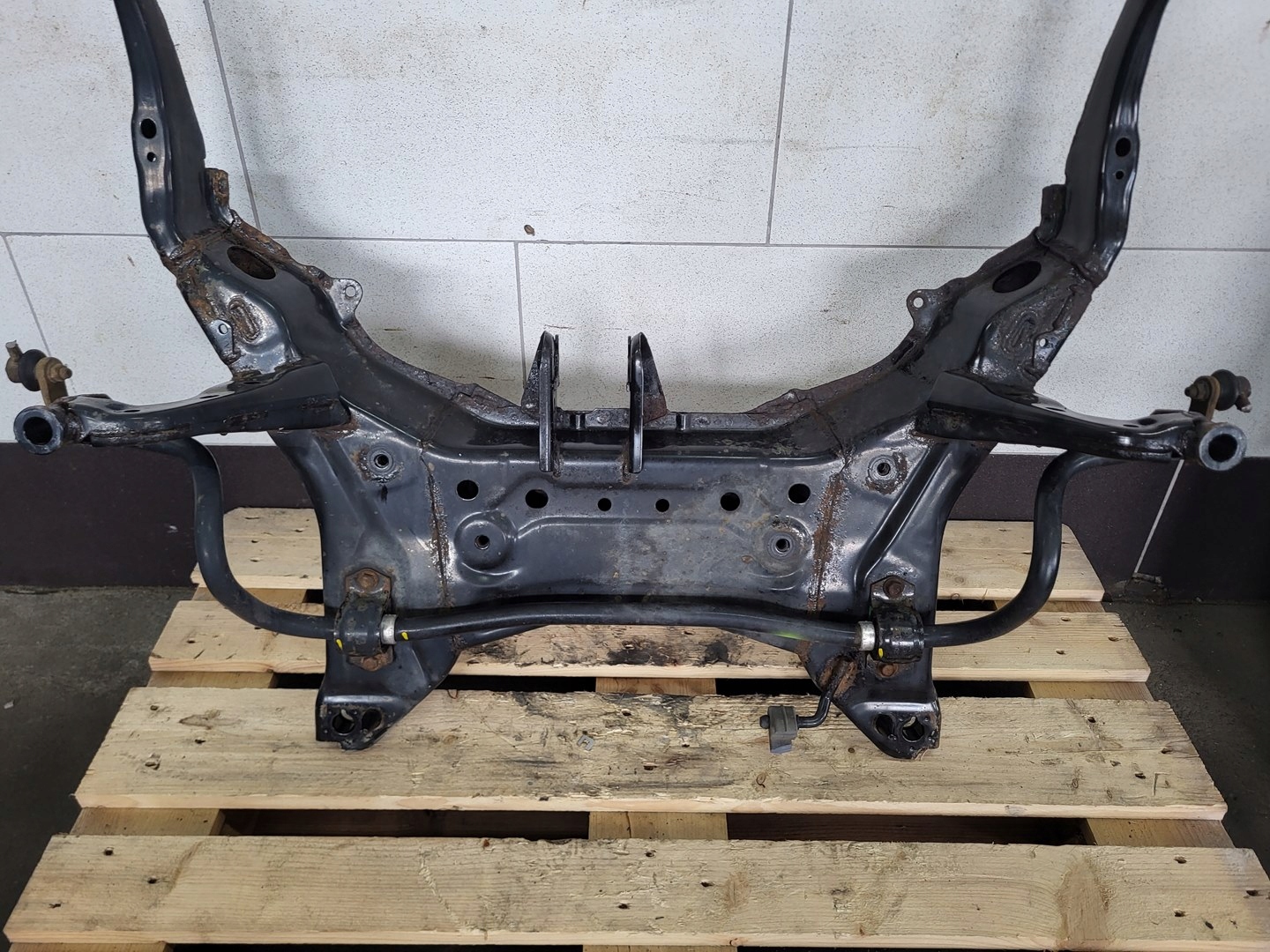 axle beam subframe axle beam trawers sider front 2.2 d MAZDA CX-5 and KE