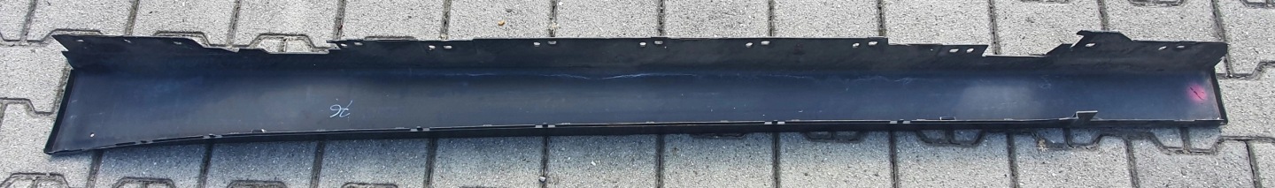 moulding threshold right BMW F30 F31